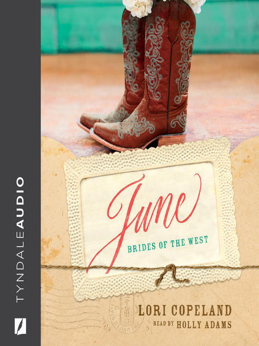 Title details for June by Lori Copeland - Available